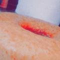 صورة من رتيل، شاركها بعد تجربة وصفة الكيكه الاسفنجيه