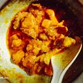 Bengal Murad's cooksnap of when they made মুরগির মাংসের ঝোল.