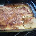 El cooksnap de Caballero Verónica Noemí cuando hizo Sopa Paraguaya.