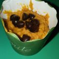 Cooksnap dari Evi Triana untuk resep Oat Pumpkin/Labu Muffin (Healthy Snack)