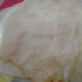 Cooksnap dari 💜Lianawati💜 untuk resep Adonan Crepe tanpa Susu