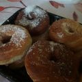 El cooksnap de roxana valeria solernou cuando hizo Donas.