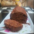 El cooksnap de Monica Molnar cuando hizo Budín de avena, cacao y miel.