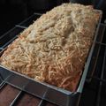 Cooksnap dari Putri Nadhilah untuk resep Bolu Pisang Panggang