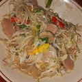 Cooksnap dari Nisak _ untuk resep Tumis kecambah bakso
