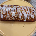 El cooksnap de Lorena Sequeira cuando hizo Budín de avena, banana y dulce de leche con frutos secos.