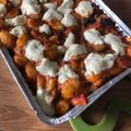 Fruzsiii Cooksnap-ja, amikor elkészítette a(z) Sült paradicsomos gnocchi receptet.