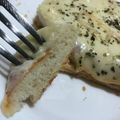El cooksnap de Valentina 🇺🇾 cuando hizo Pizza casera y fácil 🍕.