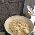 Cooksnap dari Nita Cien untuk resep Kacang Hijau Kupas (untuk isian)