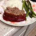 LxoxoD's cooksnap of when they made Meatloaf (Homestyle).