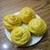 Cooksnap dari Vivi untuk resep Bak Pao labu kuning