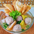 Cooksnap dari A.S. untuk resep Kuah bakso malang