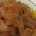 Cooksnap από Στέλλα Αστεράκι στη συνταγή Γλυκό του κουταλιού καρπούζι