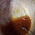 El cooksnap de Iris Diaz cuando hizo Mermelada de durazno.