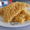 Cooksnap dari Reny Fitriasari untuk resep Kremes Renyah...kriuk...kriuk