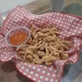 Cooksnap dari Rochmah Fitriyani untuk resep Jamur Crispy!
