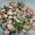 Cooksnap dari Dini Erryn untuk resep Cumi asin sambel ijo