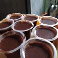 Cooksnap dari dindapujiati untuk resep Puding Cokelat ala kfc