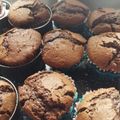 El cooksnap de Emily De los Santos cuando hizo Muffins de chocolate Fácil.
