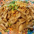 รูป Cooksnap ของ supatchaya เมื่อเขาทำ ผัดหน่อไม้