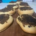 El cooksnap de Karen Etchemendy cuando hizo Tortas negras.