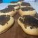 El cooksnap de Karen Etchemendy cuando hizo Tortas negras.