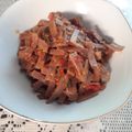 Cooksnap dari Neli andriani untuk resep Tumis Kulit Singkong (Kadedemes)