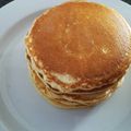 El cooksnap de Joel Ripoll cuando hizo Tortitas auténticas americanas.