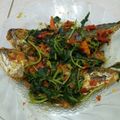Cooksnap dari Ummu suhail untuk resep PesmoL kembung kemangi