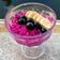 Cooksnap dari Kenny Christina untuk resep Frozen Yoghurt (Dragon Fruit)