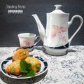 Cooksnap dari HI-Dapoer untuk resep Odading Naik Kelas