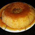 El cooksnap de Romina Celada Egozcue cuando hizo Flan Casero!.