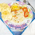 Cooksnap dari Lanjarsih/Mama Fifian ( MasakanRumahan) untuk resep Nasi Goreng Putih
