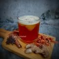 Cooksnap dari Widiya Febriani untuk resep Bir Jawa (Bir Mataram)