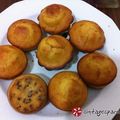 Cooksnap από MaryS. στη συνταγή Σταφιδοψωμάκια Muffins