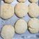 La cooksnap de Claudia Díaz cuando cocinó Galletitas de limón y coco