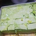 Cooksnap dari Iyet 64 untuk resep Kue talam Ketan Srikaya pandan