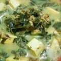 Cooksnap dari Neng Nena untuk resep Sayur daun singkong teri medan