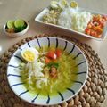 Cooksnap dari prinandita adhika untuk resep Soto Ayam Kuah Kuning Bening