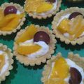 Cooksnap dari elsa untuk resep Fruit pie(pie buah)