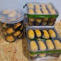Cooksnap dari asih wijayanti untuk resep Nastar Classic - Renyah di luar, Lumer dan lembut di mulut 💛🍍