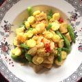 Cooksnap dari Jeumpa Crisan untuk resep Tumis Buncis Baby Corn