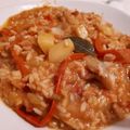 El cooksnap de maricocinerita cuando hizo Guiso rápido de merluza.