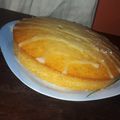 El cooksnap de Cami Prisco cuando hizo Torta Fácil.
