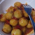 Cooksnap dari Rahma Syarif untuk resep Cilok mini jeletot
