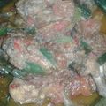 Cooksnap dari Tuti Wibowo untuk resep Ayam rica rica manado