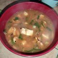 Cooksnap dari Farah Nur Afifah untuk resep Sup tomat ayam (diet)