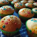 El cooksnap de daiana cuando hizo Muffins : ricos fácil y económico.
