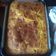 El cooksnap de picho cuando hizo Pastel licuado de jamón y queso.