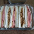 รูป Cooksnap ของ Hannah Nar เมื่อเขาทำ แซนวิชสูตรโบราณ🥪